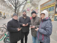 Milo organizuje terénne mapovania s aplikáciou StreetComplete pre skvalitňovanie OpenStreetMap